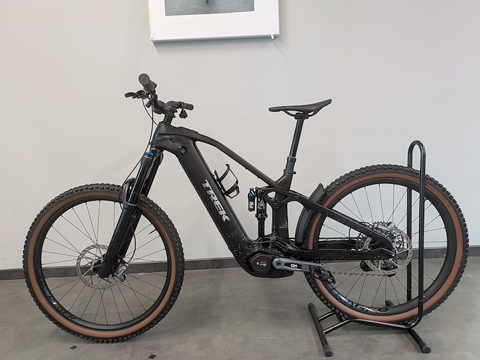 TREK RAIL+ 9.8 GX AXS T-TYPE GEN 5